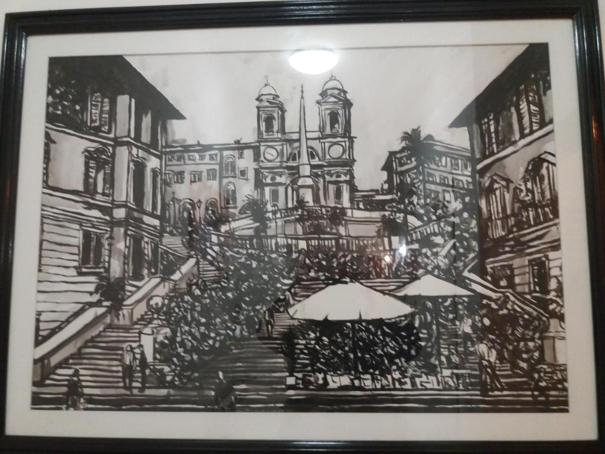 Roma Trastevere Station 외부 사진